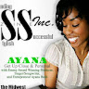 Meet your Posher, Ayana